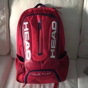 HEAD Tennis bag/backpack